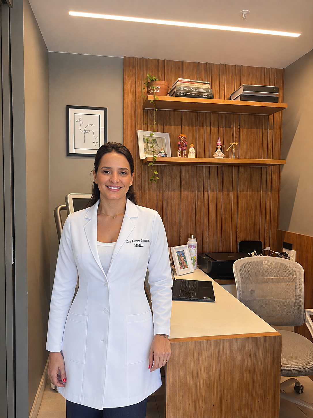 Dra. Lumma Menezes